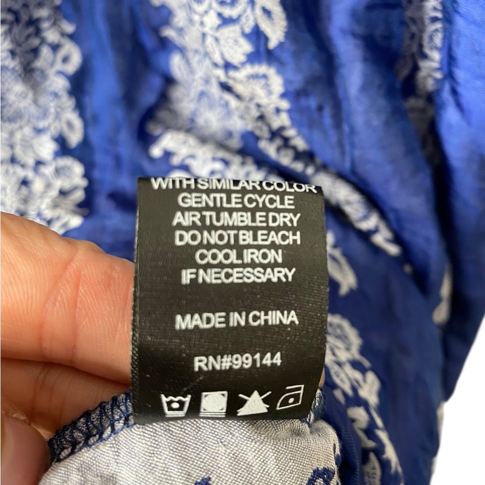 Lapis size OS Dress - Picture 4 of 6